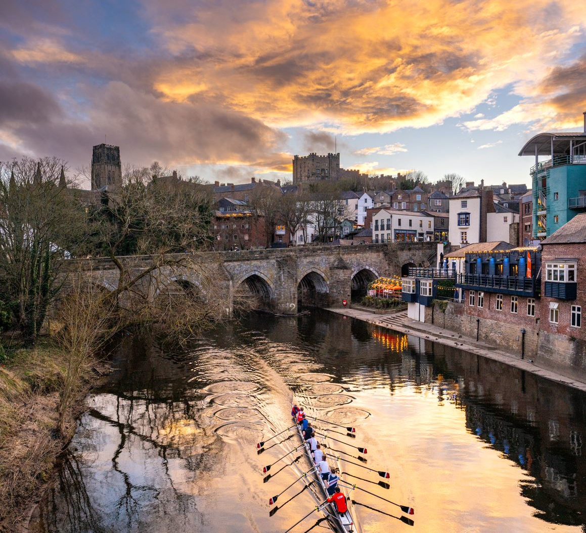 Collingwood College Durham College Rowing