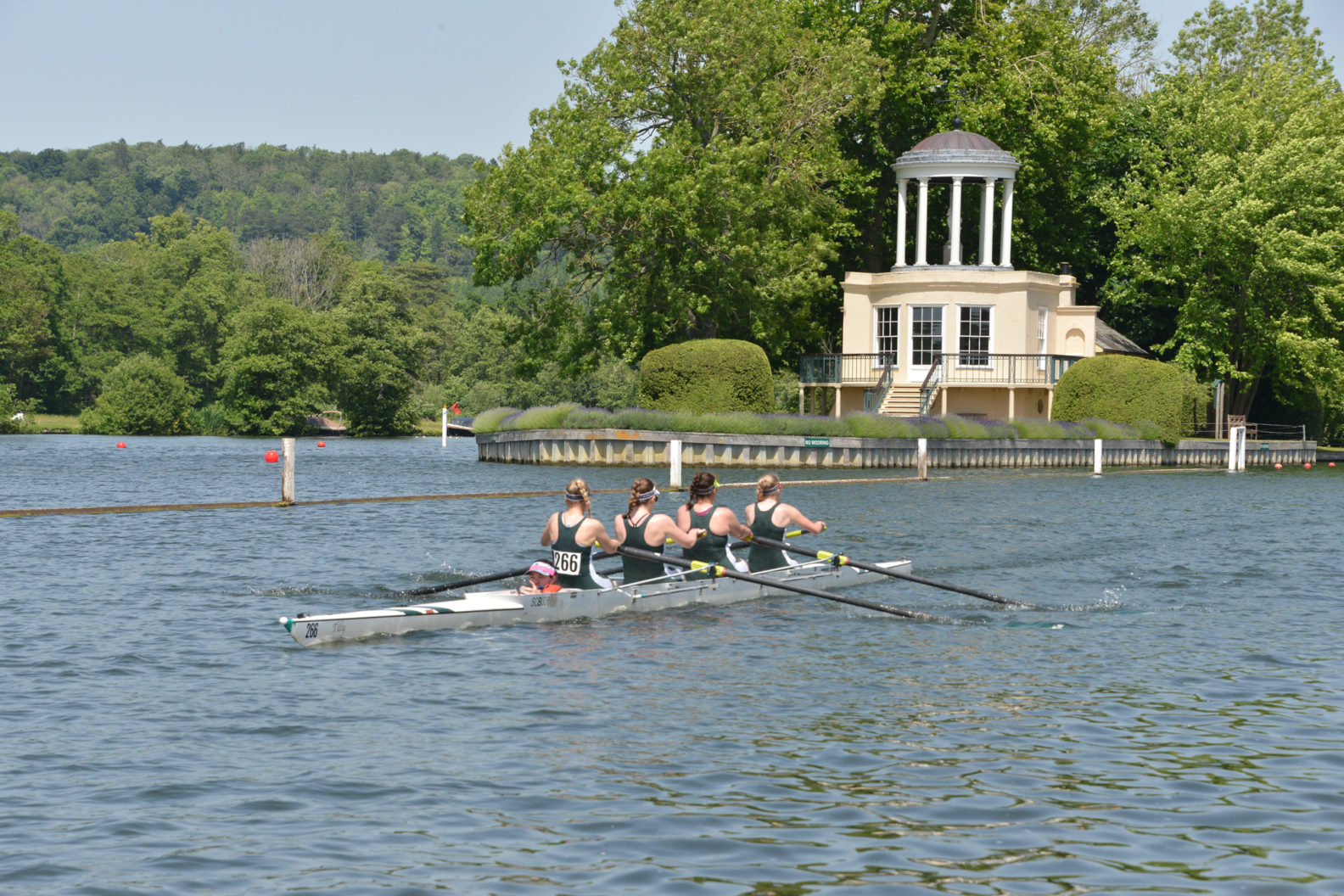 St Cuthbert’s Society - Durham College Rowing